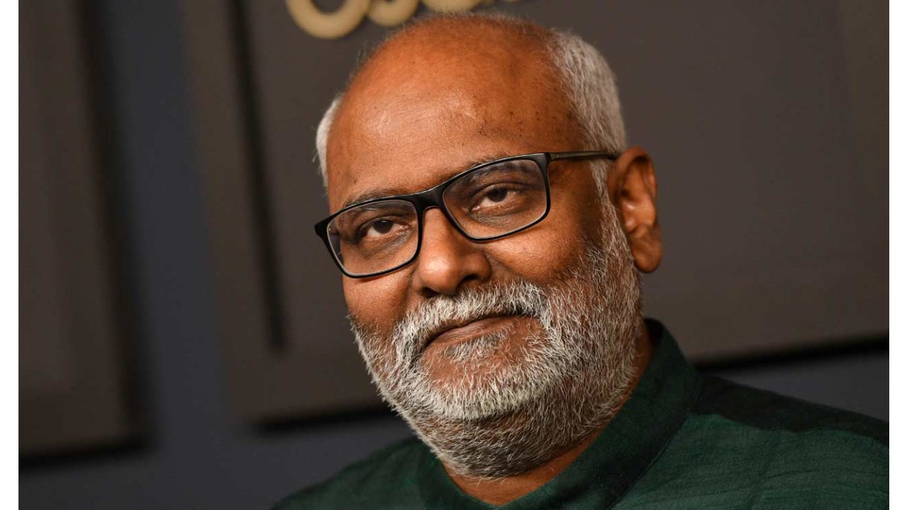 MM Keeravani Laments the State of Indian Music Industry: Calls for More Independent Musicians