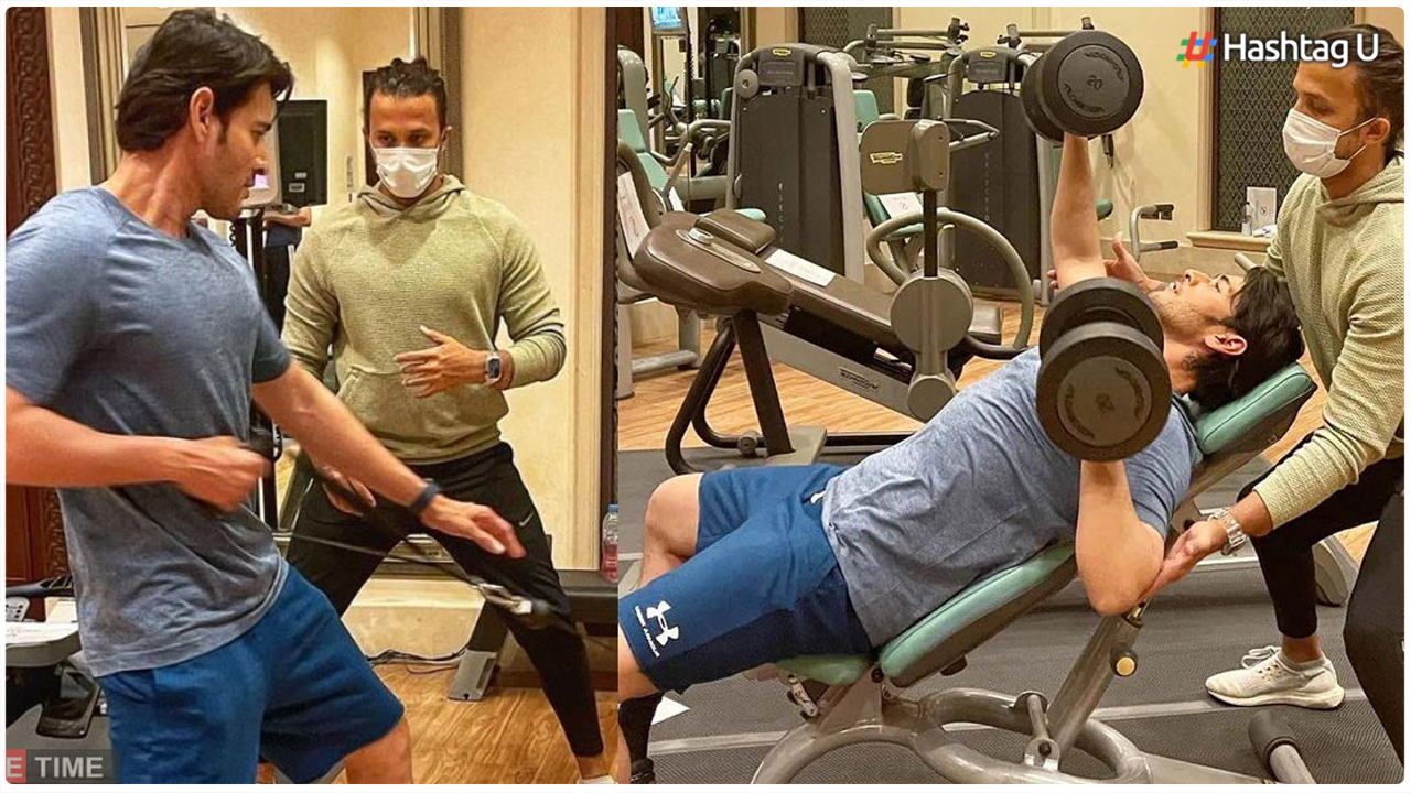Mahesh Babu Shares Fitness Secret: The ‘Super Stretch’ That Keeps Him in Shape