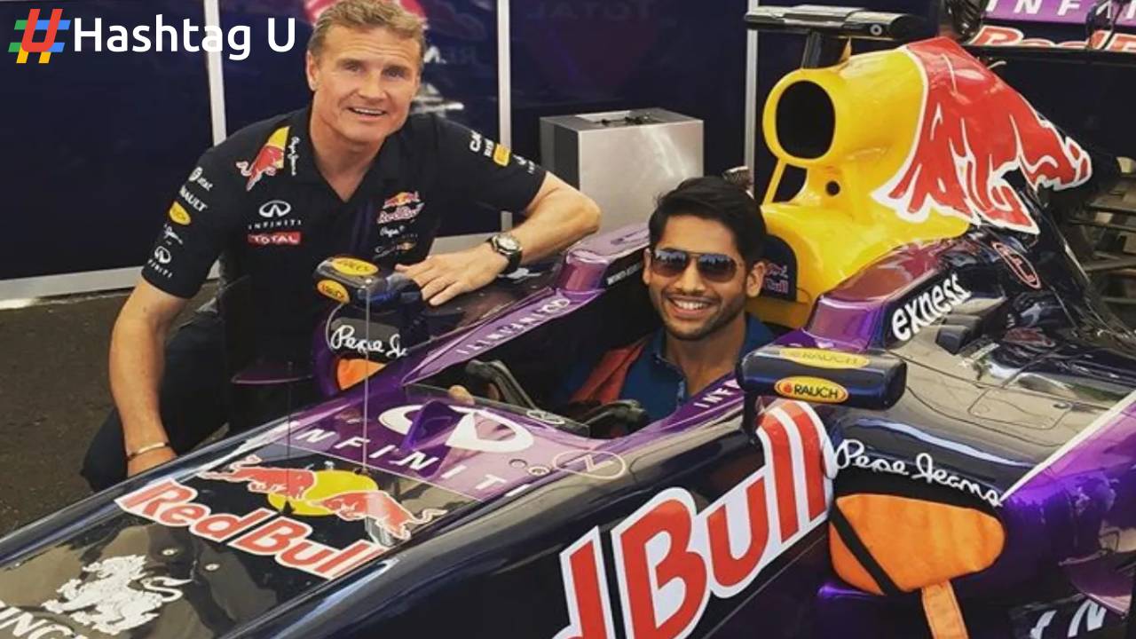 Naga Chaitanya: Revving Up Indian Motorsport with Hyderabad Black Birds