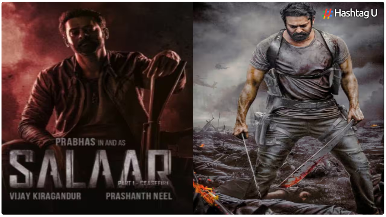 Prabhas’ ‘Salaar’ Generates Buzz as OTT Streaming Rights Become a Hot Topic