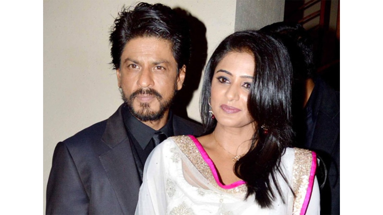 Shah Rukh Khan Advocates for Priyamani During “Zinda Banda” Shoot