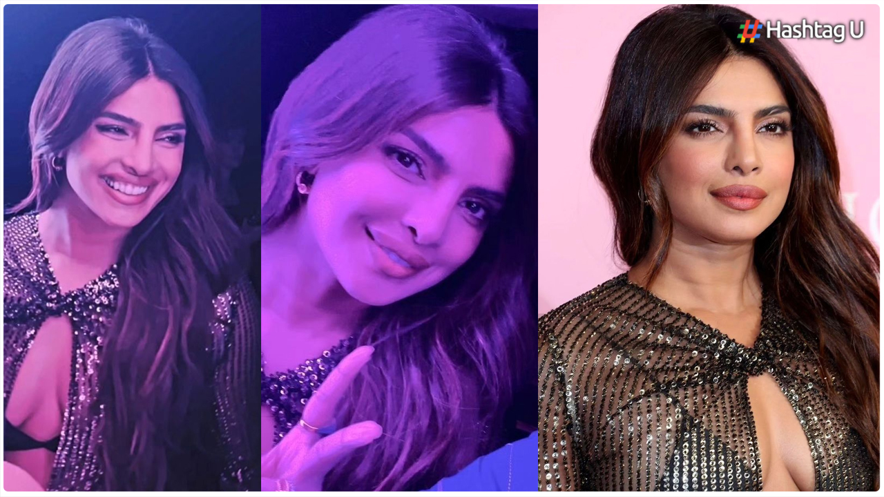 Priyanka Chopra Shines at Victoria’s Secret Fashion Show ’23 in New York