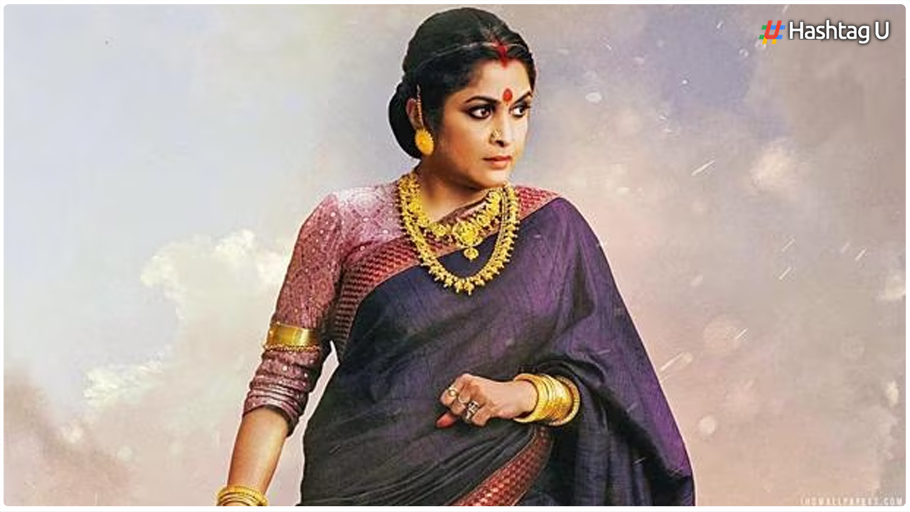 Ramya Krishnan: The Unforgettable Sivagami of Baahubali, But Did You Know She Wasn’t the First Choice?