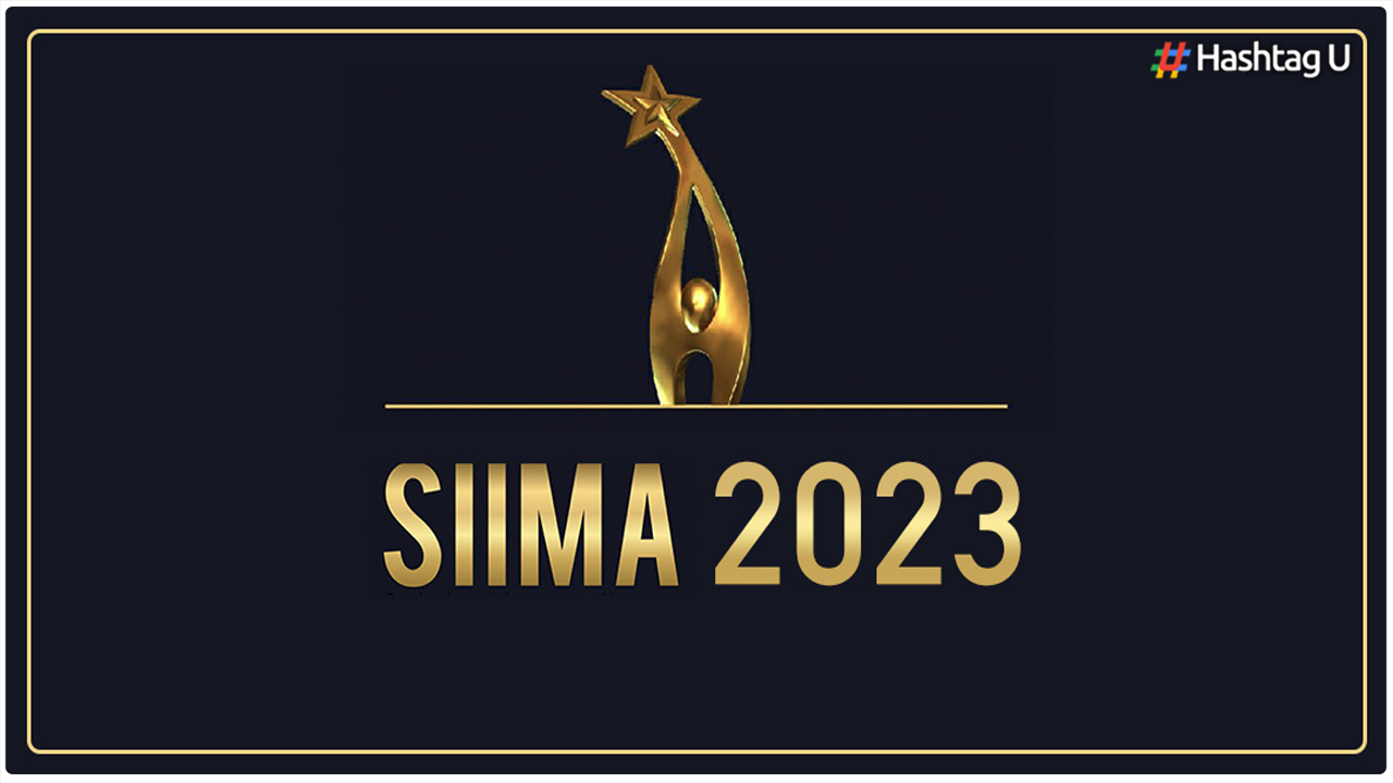 SIIMA 2023 Awards: A Star-Studded Affair Honoring South Indian Cinema’s Finest