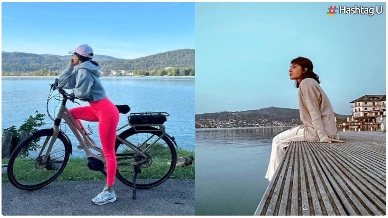 Samantha Ruth Prabhu Enjoys Vacation in Austria, Shares Stunning Cycling Pictures
