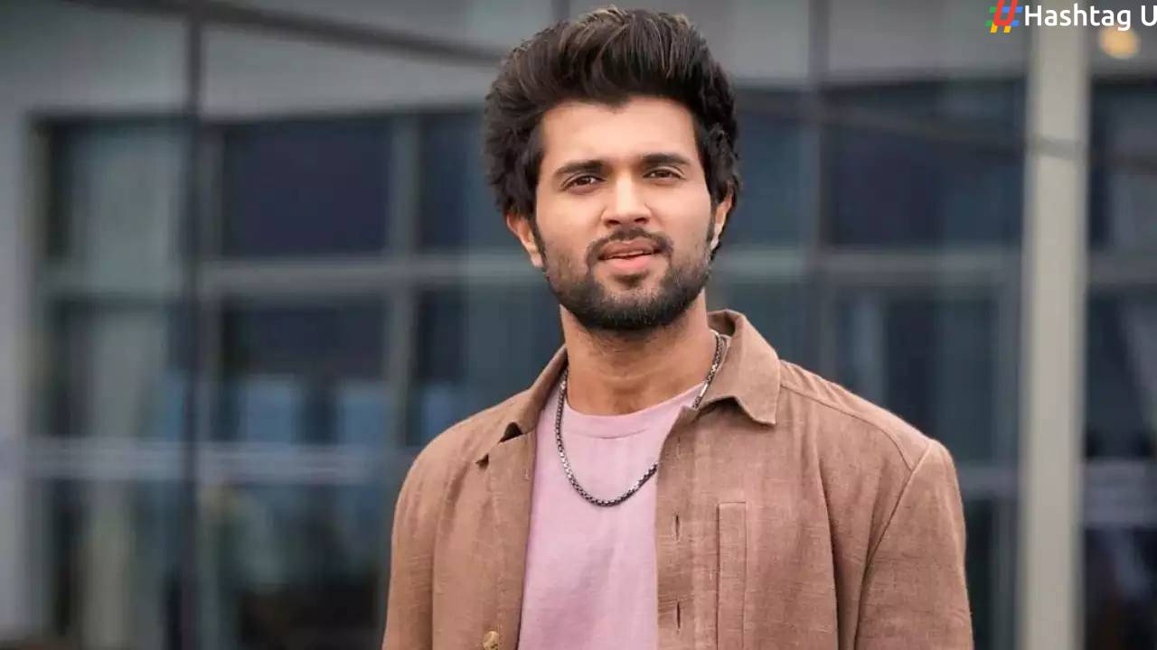 Vijay Deverakonda Expands His Filmography with Exciting New Projects