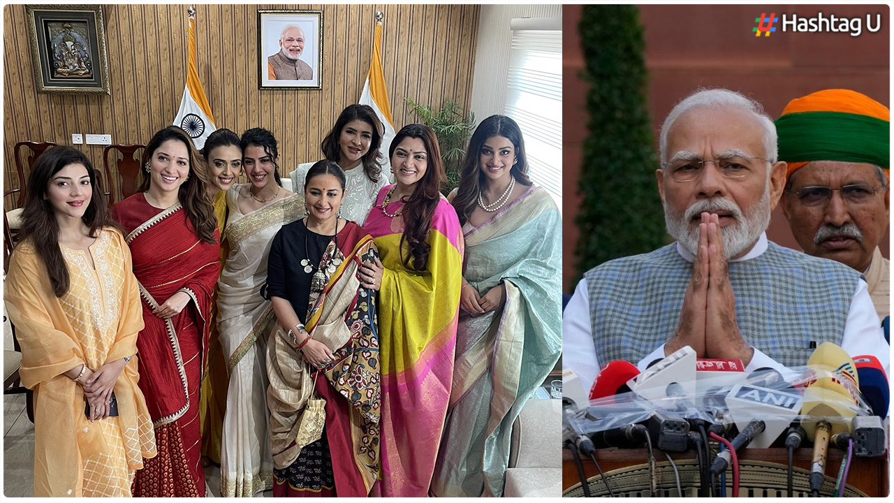 Women’s Reservation Bill 2023: A Historic Move in Indian Parliament