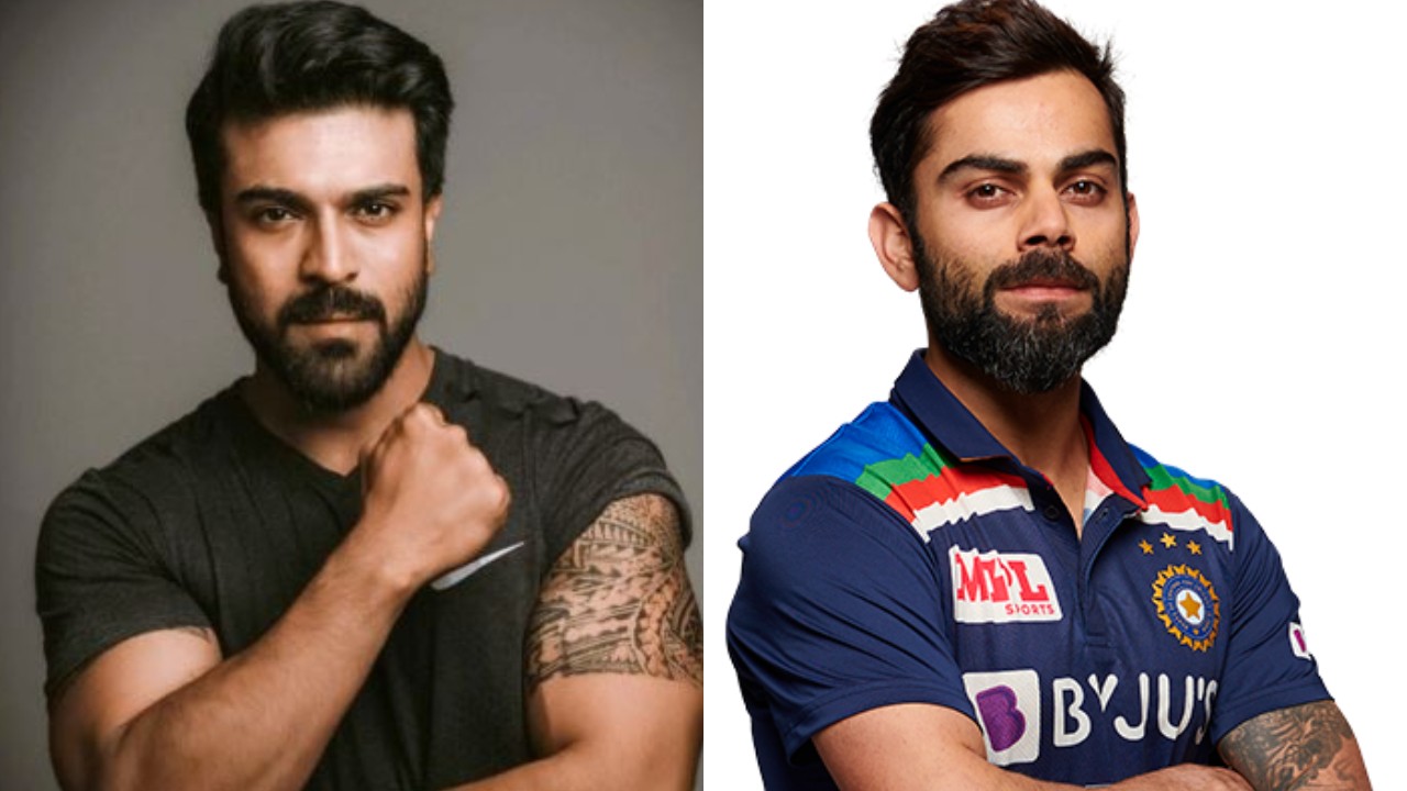 Ram Charan Not to Star in Virat Kohli’s Biopic: Here’s What We Know