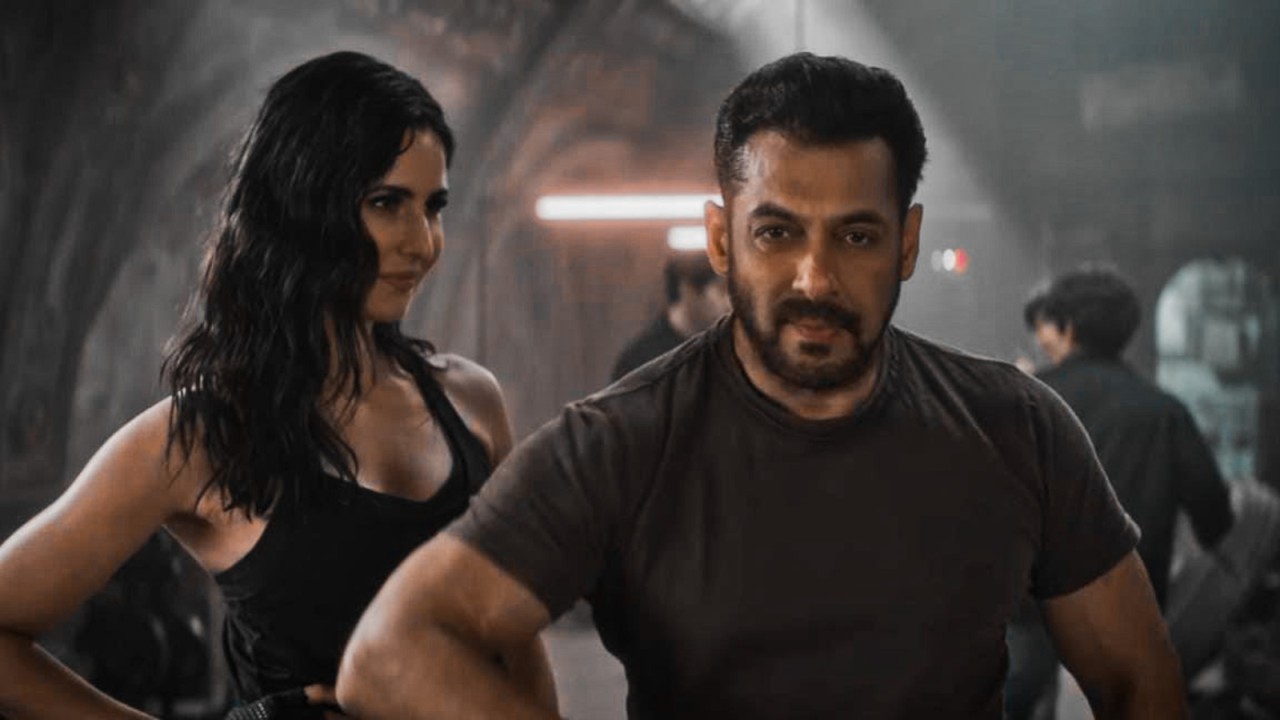 Salman Khan Roars Again: ‘Tiger 3’ Teaser Unveiled