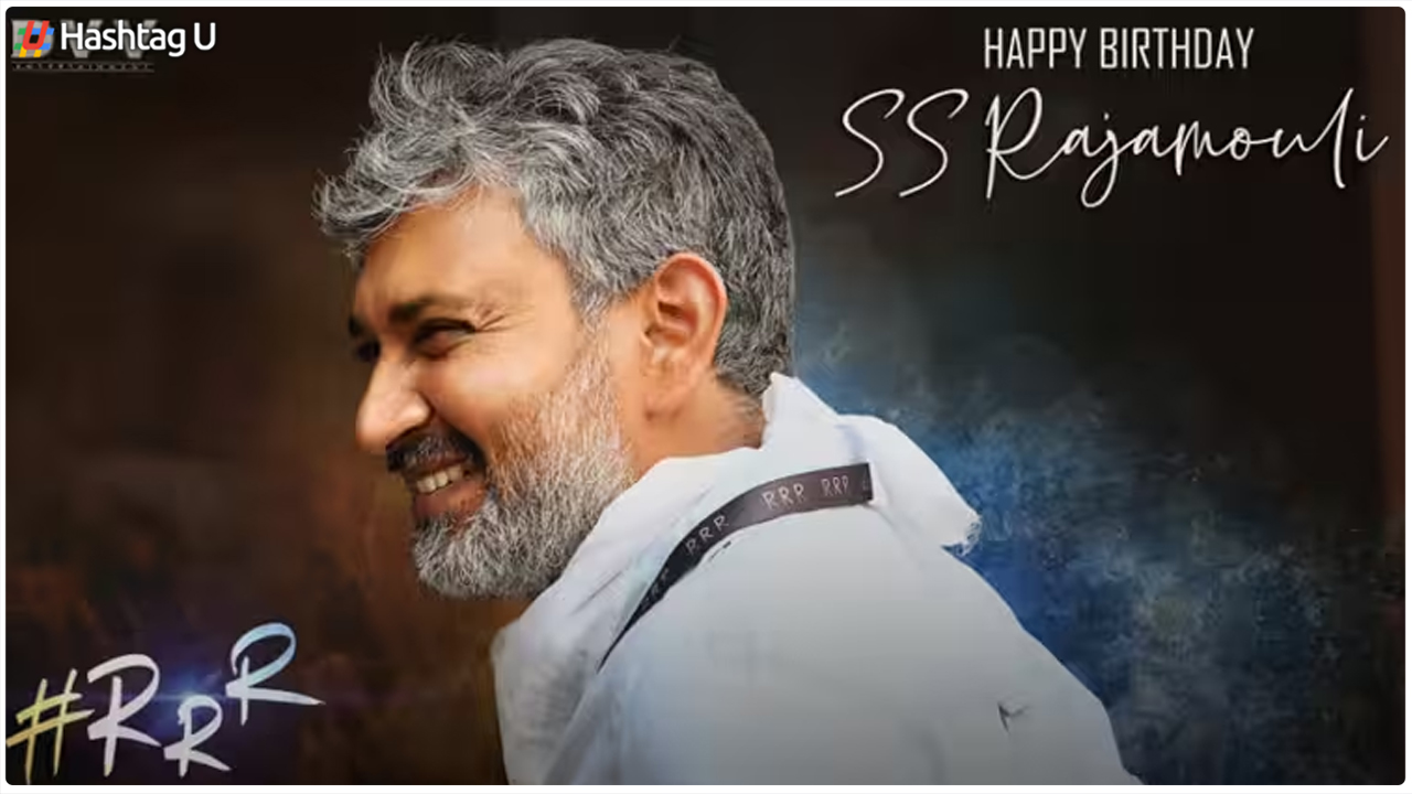 Celebrating SS Rajamouli’s 50th Birthday: Wishes Pour In from B-Town and Tollywood Stars