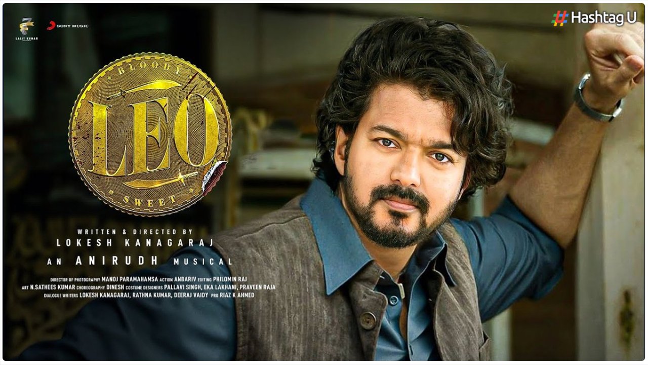 Director Lokesh Kanagaraj Unveils Insights into Thalapathy Vijay Starrer ‘Leo’ in Recent Interview