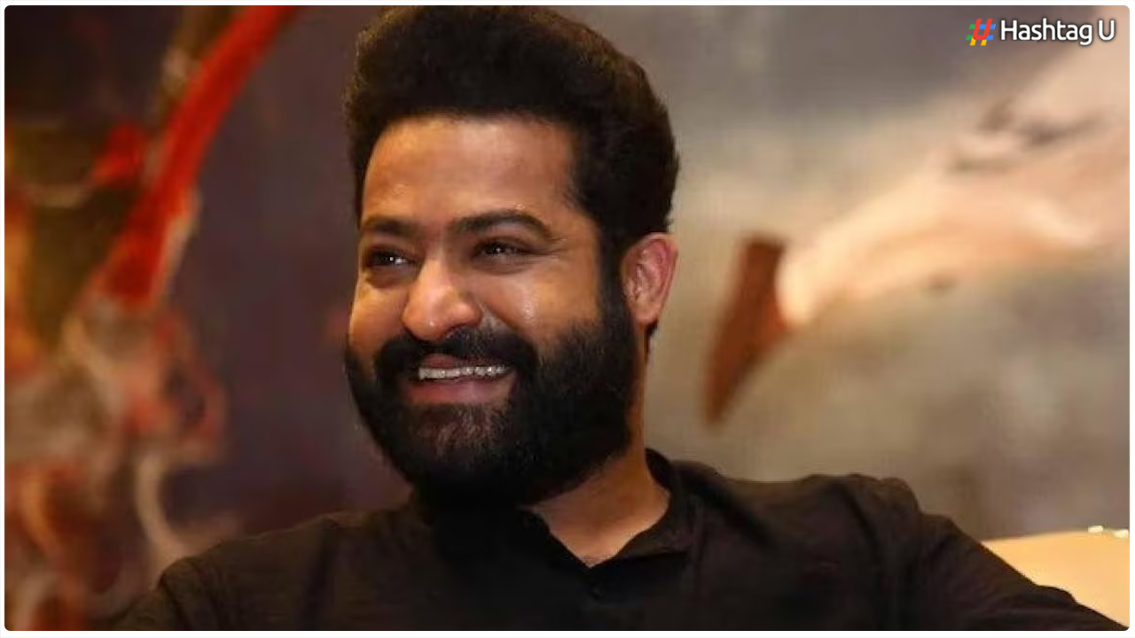 Junior NTR Makes a Mark in the International Film Industry