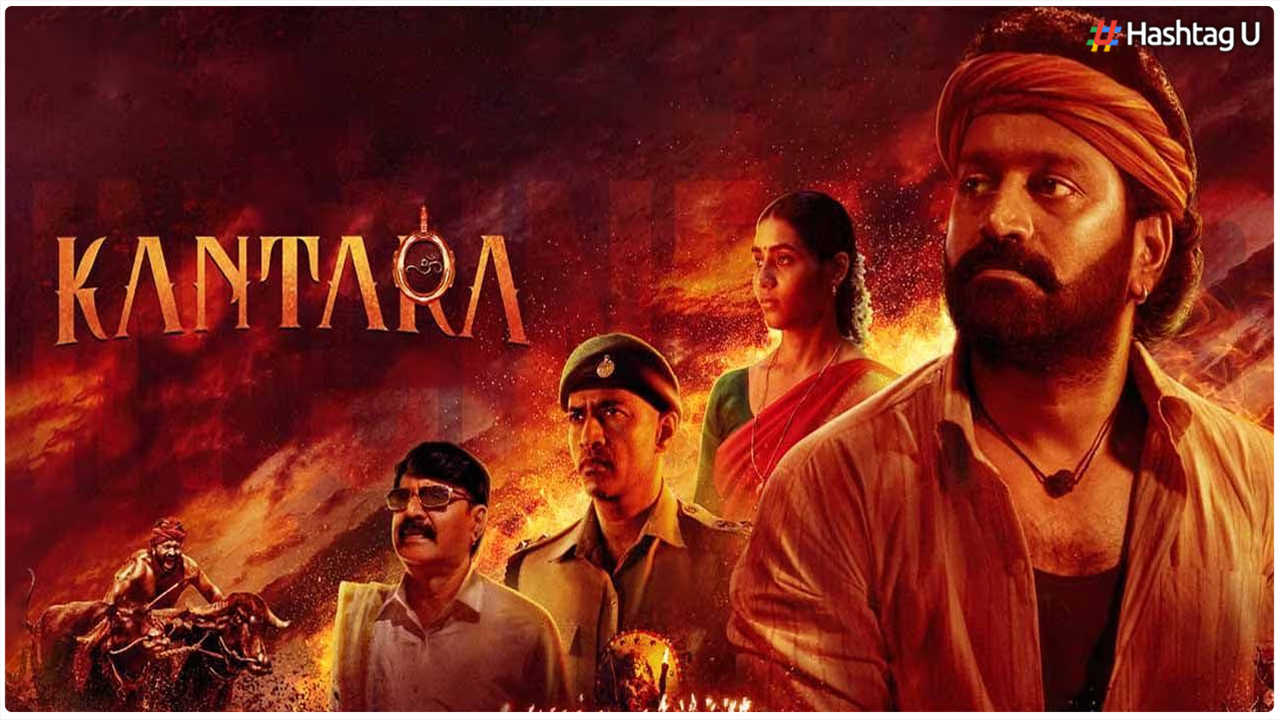 Kannada Film “Kantara” to Air on Star Suvarna Plus for the First Time