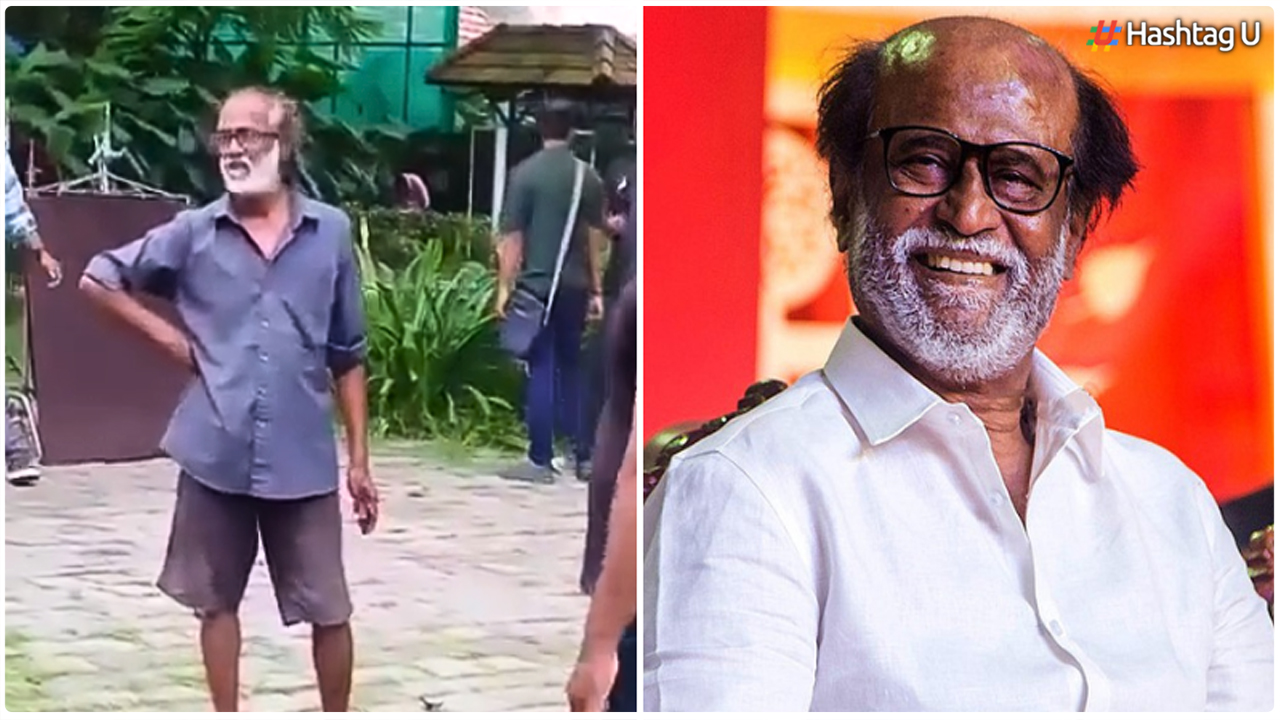 Kerala’s Rajinikanth Doppelganger Creates a Stir in Fort Kochi