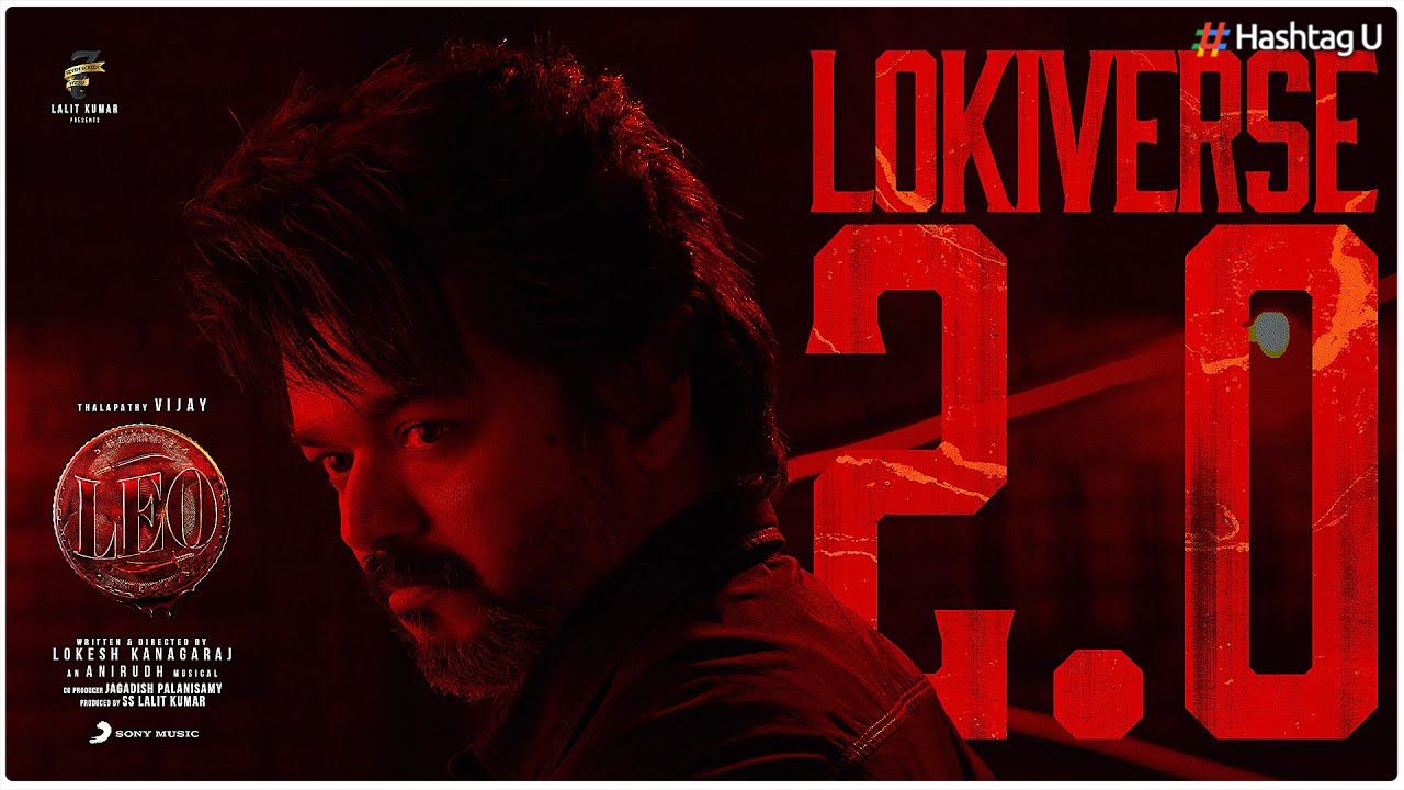 Lokesh Kanagaraj’s Lokiverse 2.0 Theme Video Released