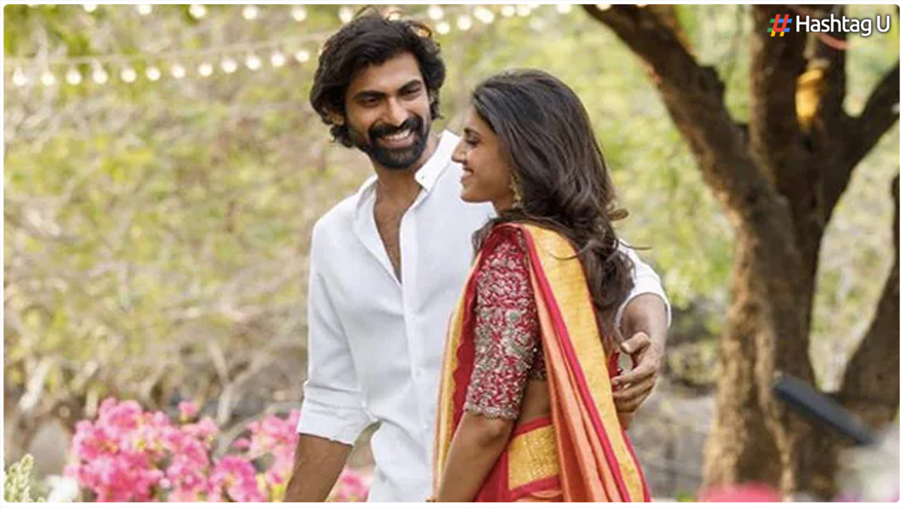 Miheeka Daggubati’s Adorable Instagram Query to Husband Rana Daggubati Sparks Fan Frenzy