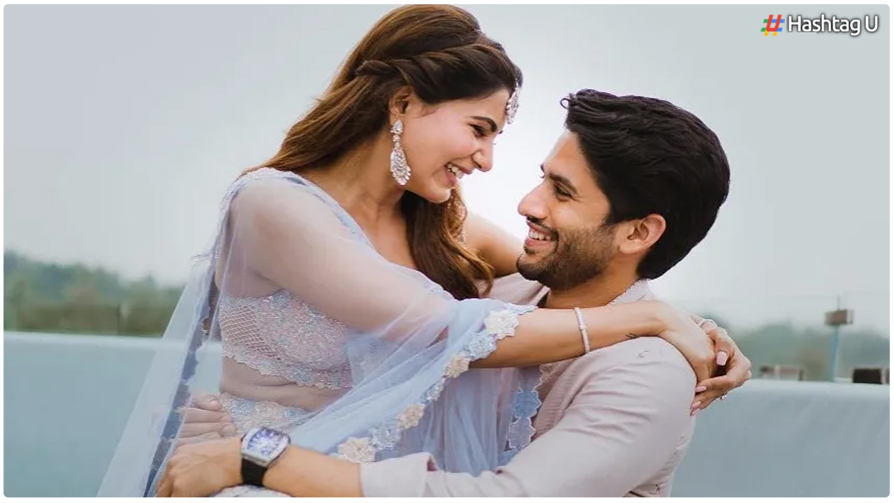 Naga Chaitanya’s Instagram Post Sparks Rumours