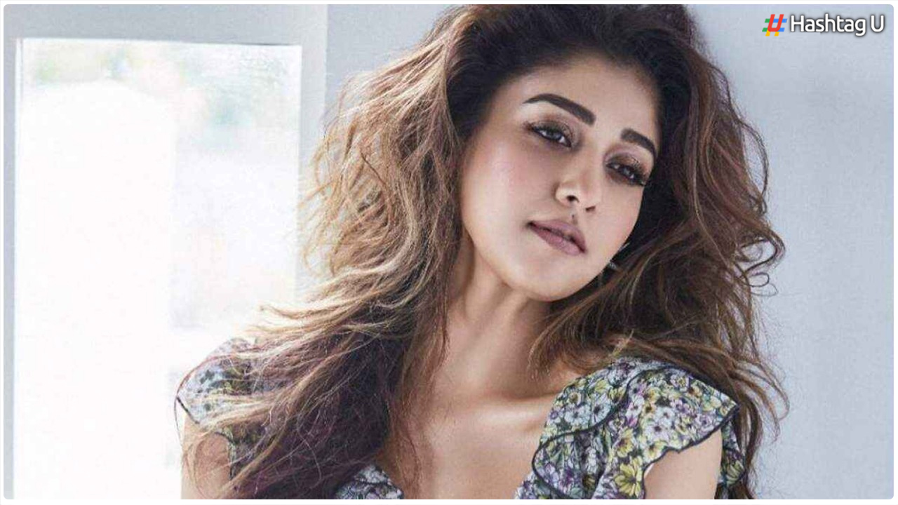 Nayanthara Shares Skin Care Secrets: Emphasizes Consistency and Quality Products for Radiant Skin