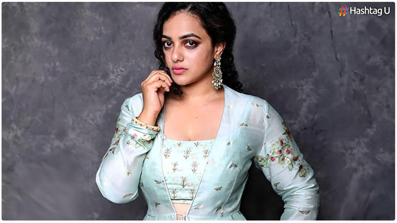 Nithya Menen Opens Up About Relationship Choices and Societal Pressures