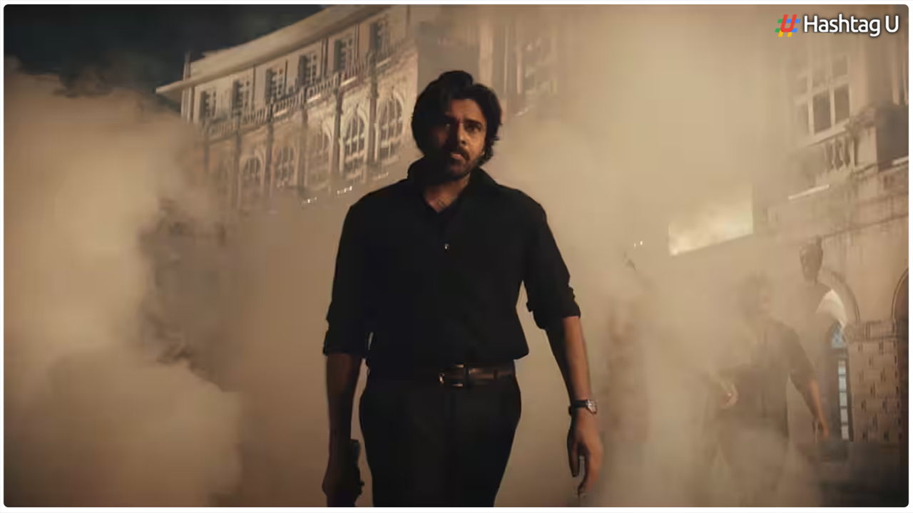 Pawan Kalyan Stuns in New Look for “OG” – A Thrilling Action Flick in the Making
