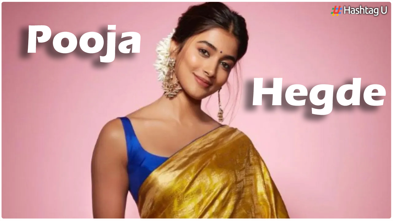 Pooja Hegde’s Viral Photos Raise Concerns: Is the Actress in Physical Distress?