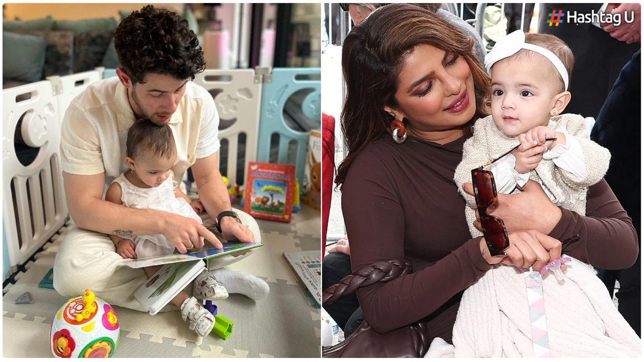 Priyanka Chopra Jonas Embraces Fragility and Motherhood Bliss with Baby Malti