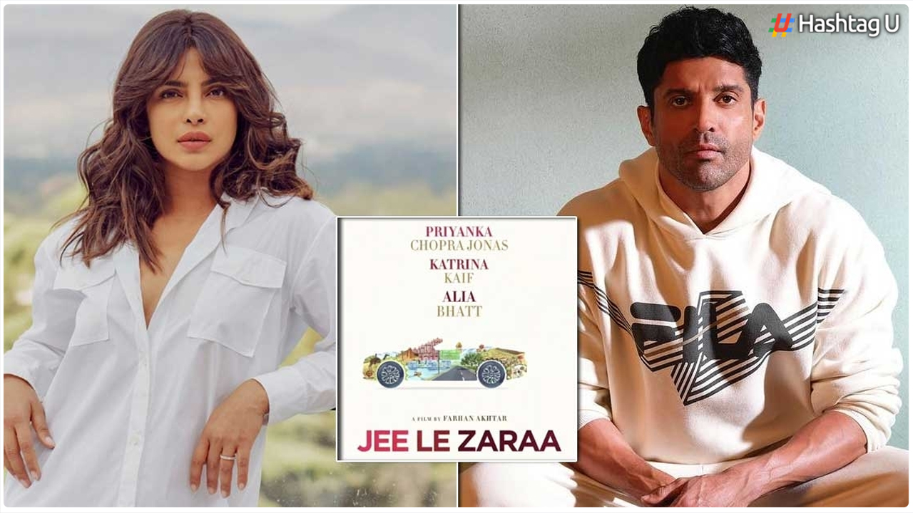 Priyanka Chopra Jonas’ Exit from “Jee Le Zaraa” Clarified: It’s a Date Clash, Not Creative Differences