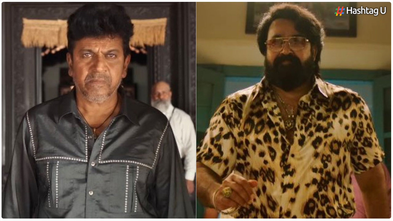 Shiva Rajkumar’s Fondness for Mohanlal Revealed During Ghost Promotions