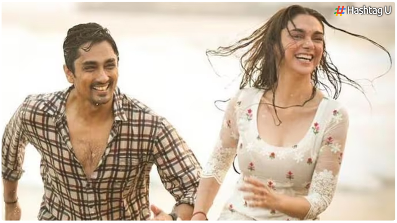 Siddharth Multilingual Success with ‘Chithha’ Earns Praise, Sparks Rumors with Aditi Rao Hydari