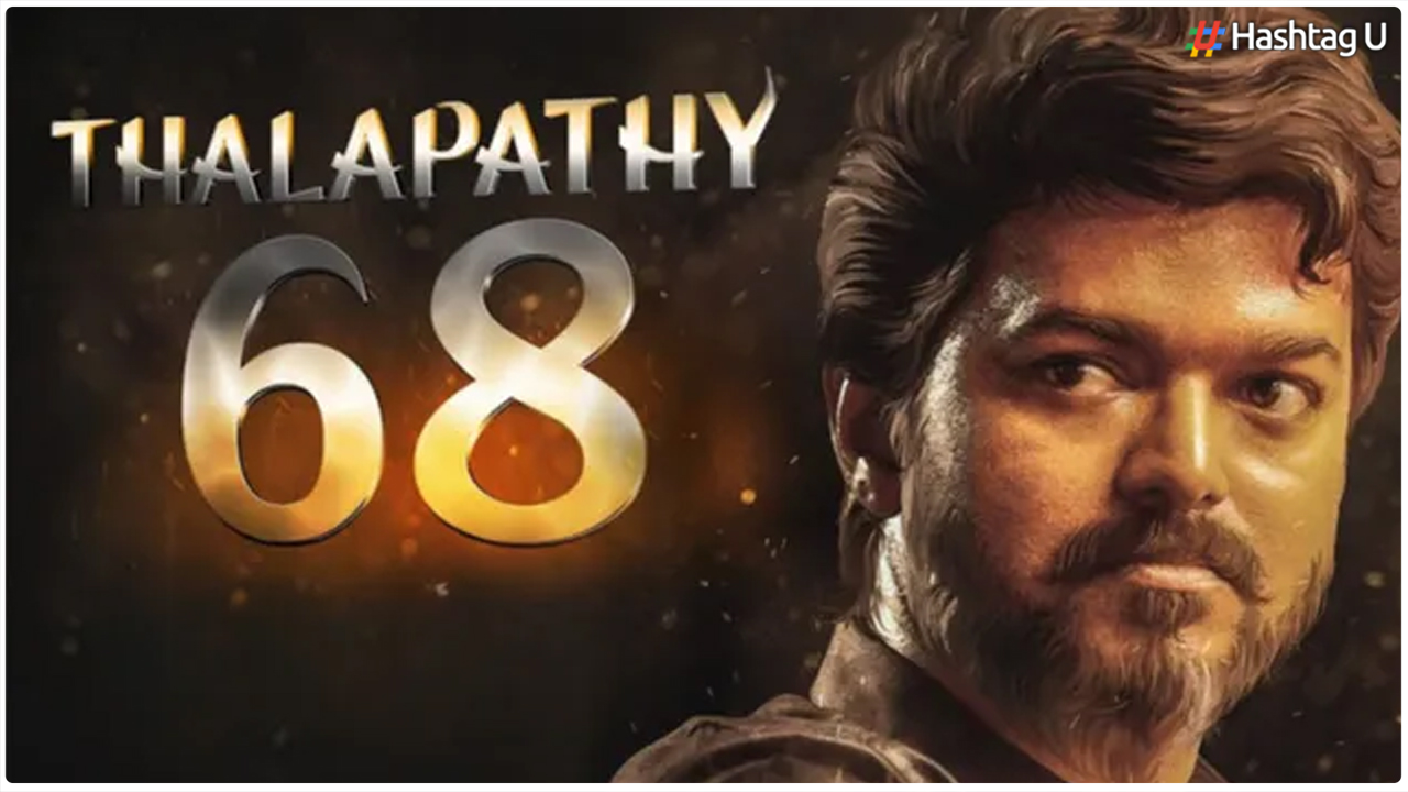 Thalapathy Vijay’s Highly Anticipated Project “Thalapathy68” Sparks Excitement Among Fans