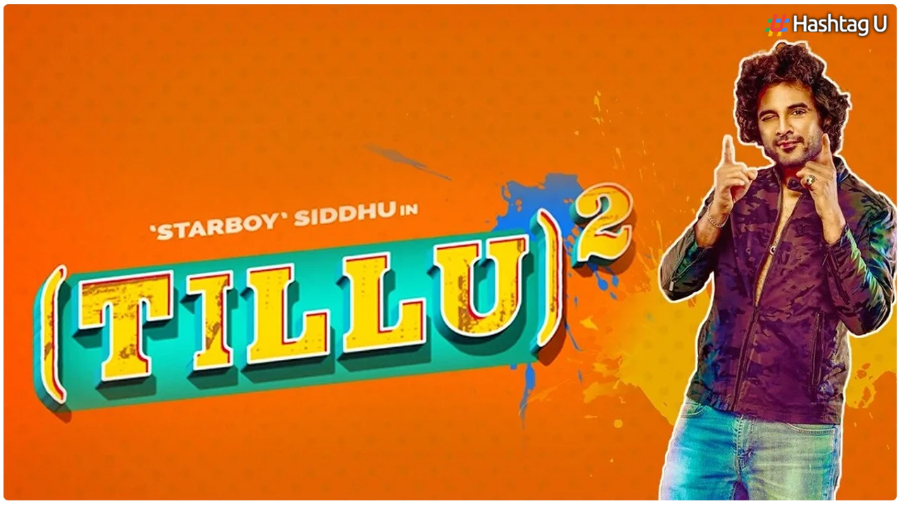 ‘Tillu Square’ Sequel Announced: Siddu Jonnalagadda Returns to the Big Screen in a Dashing Traditional Avatar