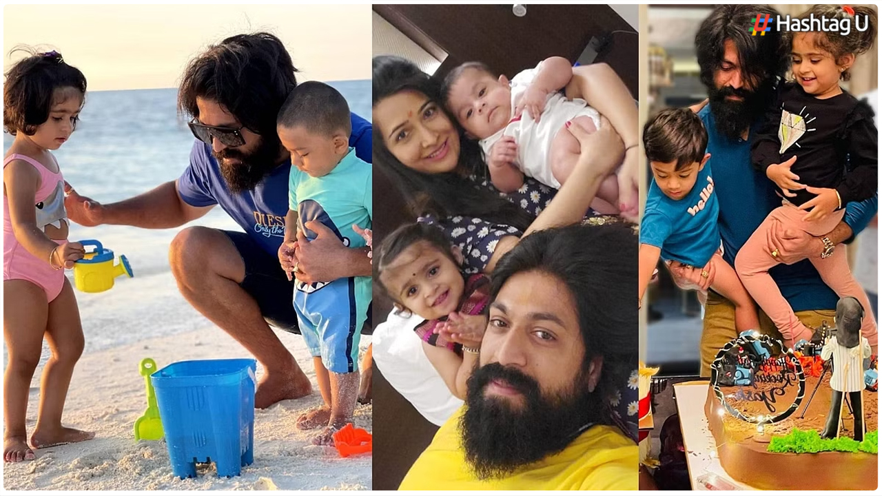 Yash’s Festive Celebrations and Upcoming Projects: A Glimpse into the Kannada Superstar’s Life