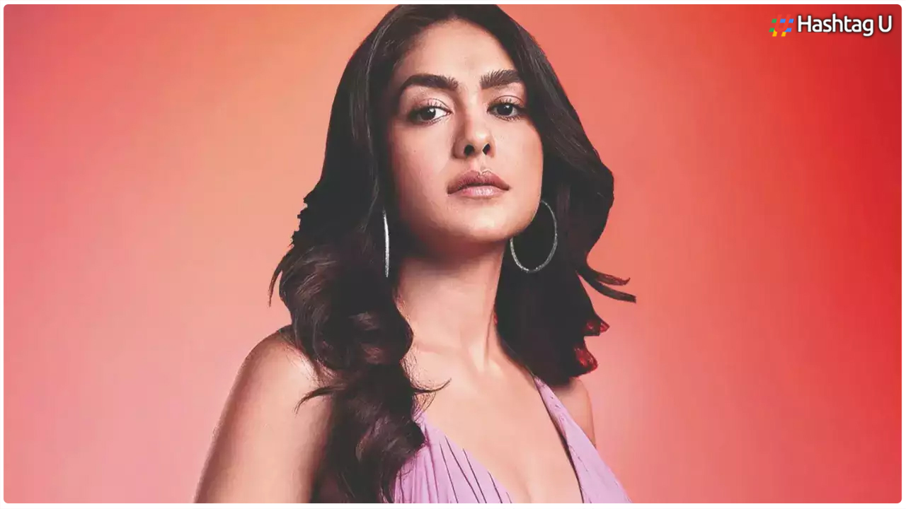 Mrunal Thakur’s Career Highs and Rumors of Impending Marriage Spark Media Frenzy