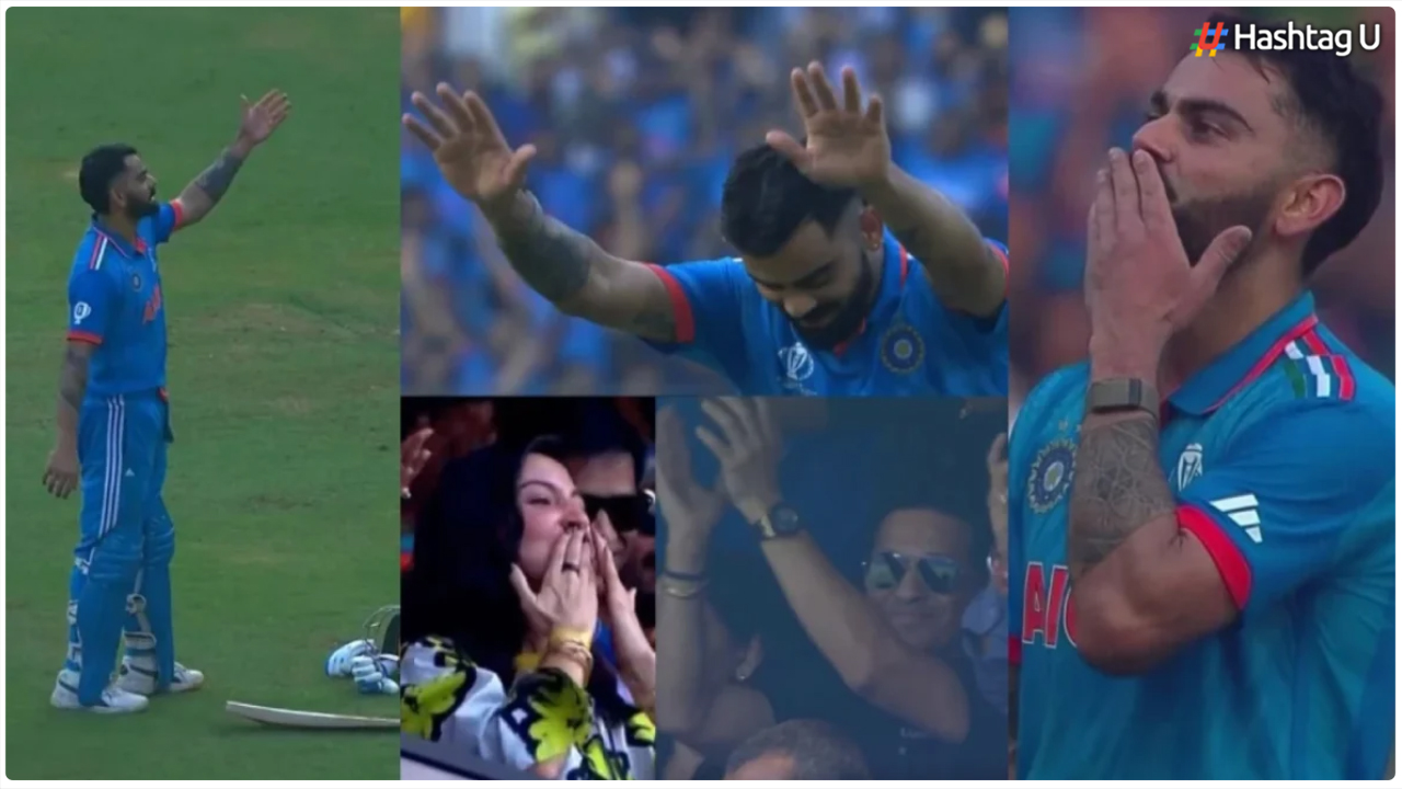 Anushka Sharma Celebrates Virat Kohli’s Milestone Century with Heartfelt Tribute