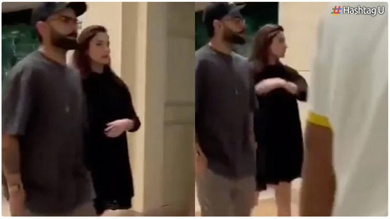 Anushka Sharma and Virat Kohli Expecting Second Child – Viral Video Confirms