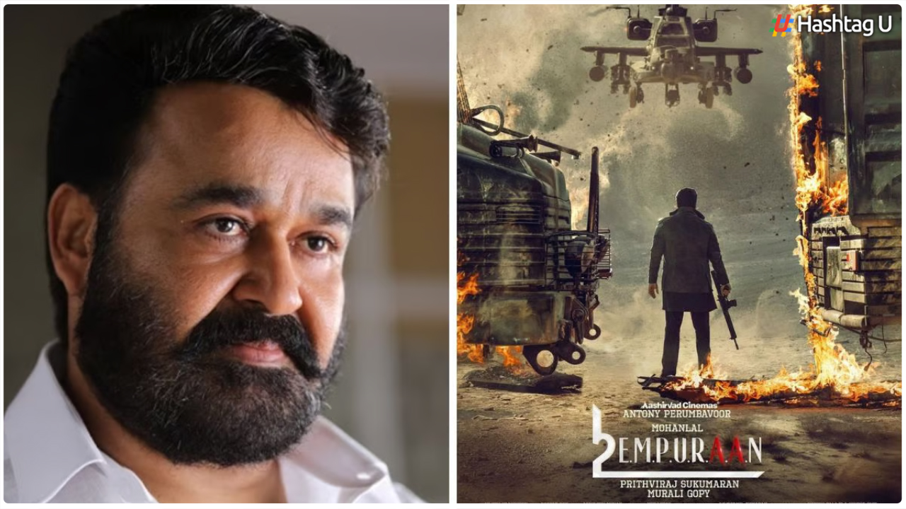 L2: Empuraan – A Highly Anticipated Sequel to the Blockbuster ‘Lucifer’