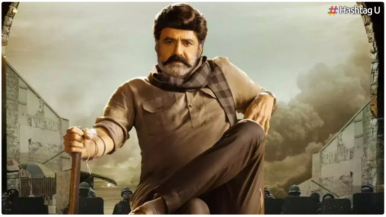 Nandamuri Balakrishna’s Stellar Performance in Bhagavanth Kesari Sets New Box Office Records