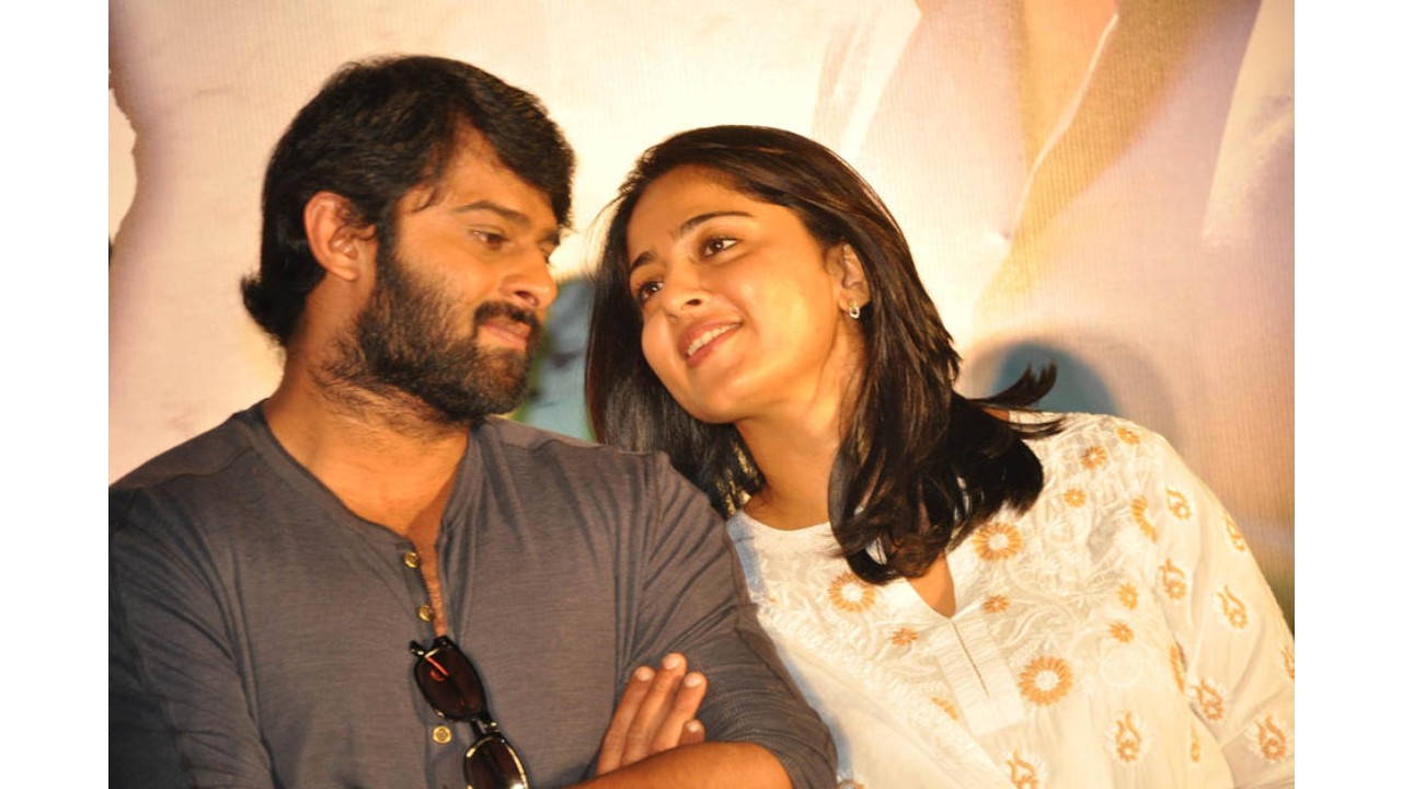 Prabhas’ Family Reportedly Advocates for Union with Anushka Shetty Amidst Marriage Speculations