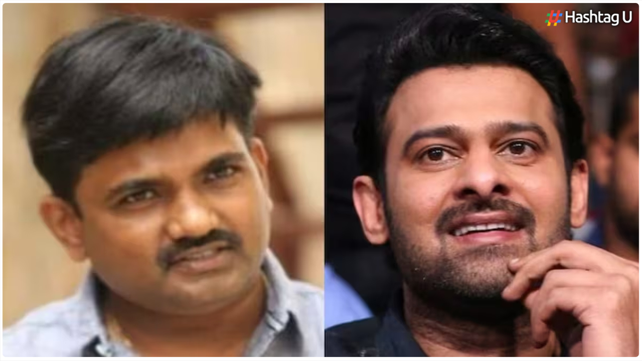 Prabhas Sets Sight on Srikanth Odela’s Tragic Period Drama