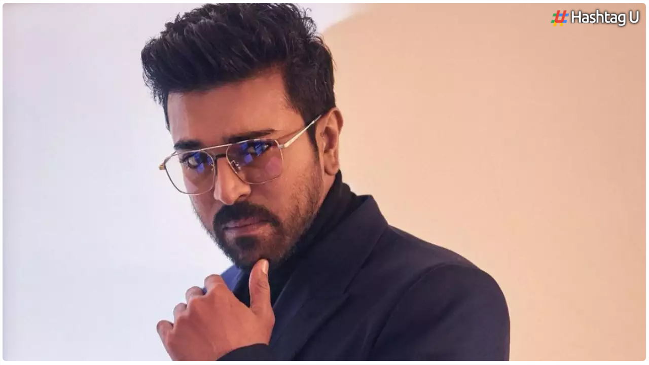 Ram Charan Honored by Academy, Set to Star in S Shankar’s ‘Game Changer’