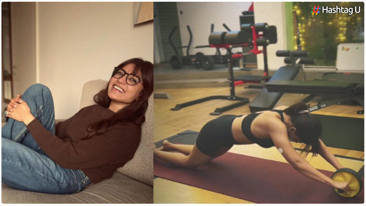 Samantha Ruth Prabhu’s Dedication to Fitness Shines in Latest Workout Session