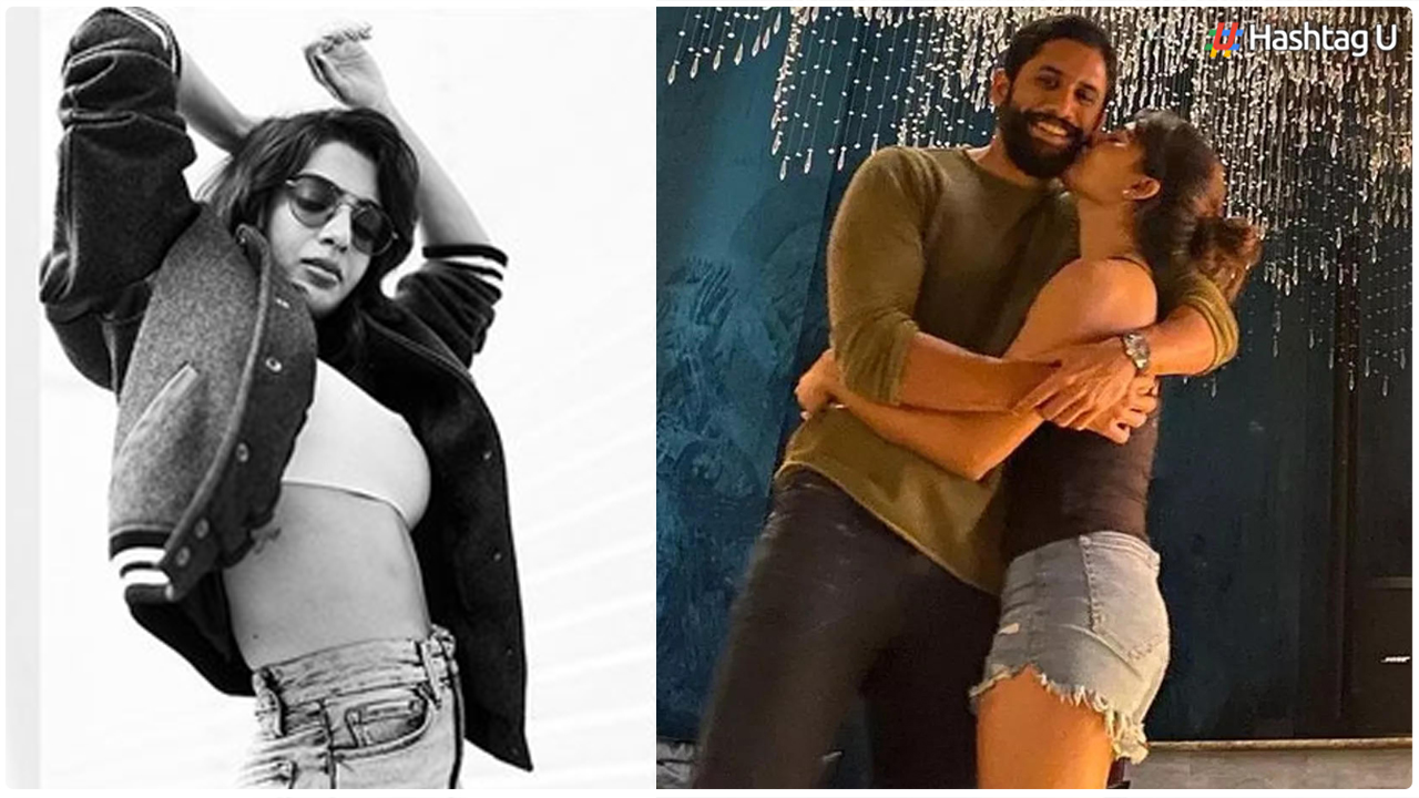 Samantha Ruth Prabhu’s Tattoo Reappearance Sparks Renewed Speculations of Reconciliation with Naga Chaitanya