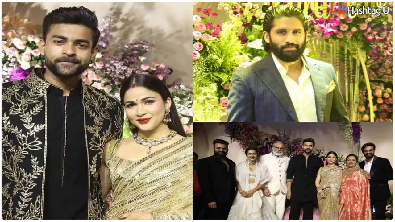 Star-Studded Reception Celebrates Varun Tej and Lavanya Tripathi’s Grand Wedding in Tuscany