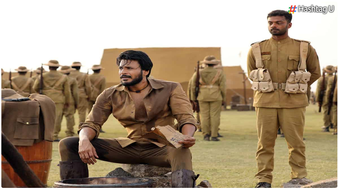 Sundeep Kishan Unveils Glimpse of His Commanding Role in Dhanush’s ‘Captain Miller