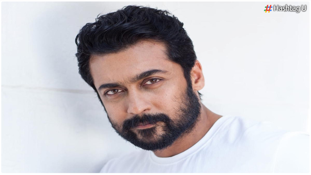 Suriya’s Heartwarming Gesture and “Kaathal-The Core”: A Tale of Compassion and Recognition