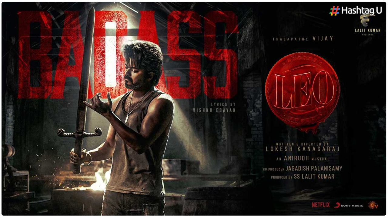 Thalapathy Vijay’s Blockbuster ‘Leo’ to Hit OTT on Netflix, Set to Cross Rs 600 Crore Worldwide
