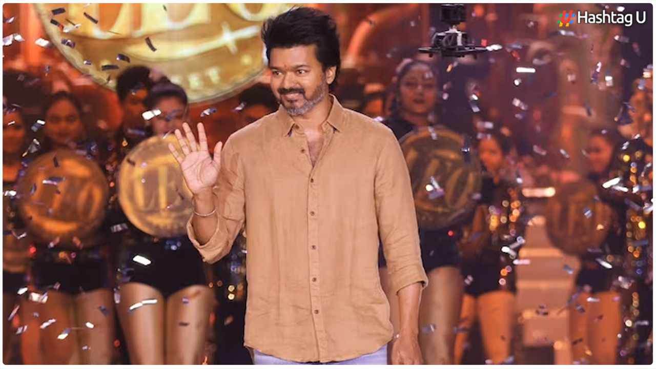 Thalapathy Vijay’s Success Celebrations for Leo – Insights and Future Political Aspirations Revealed