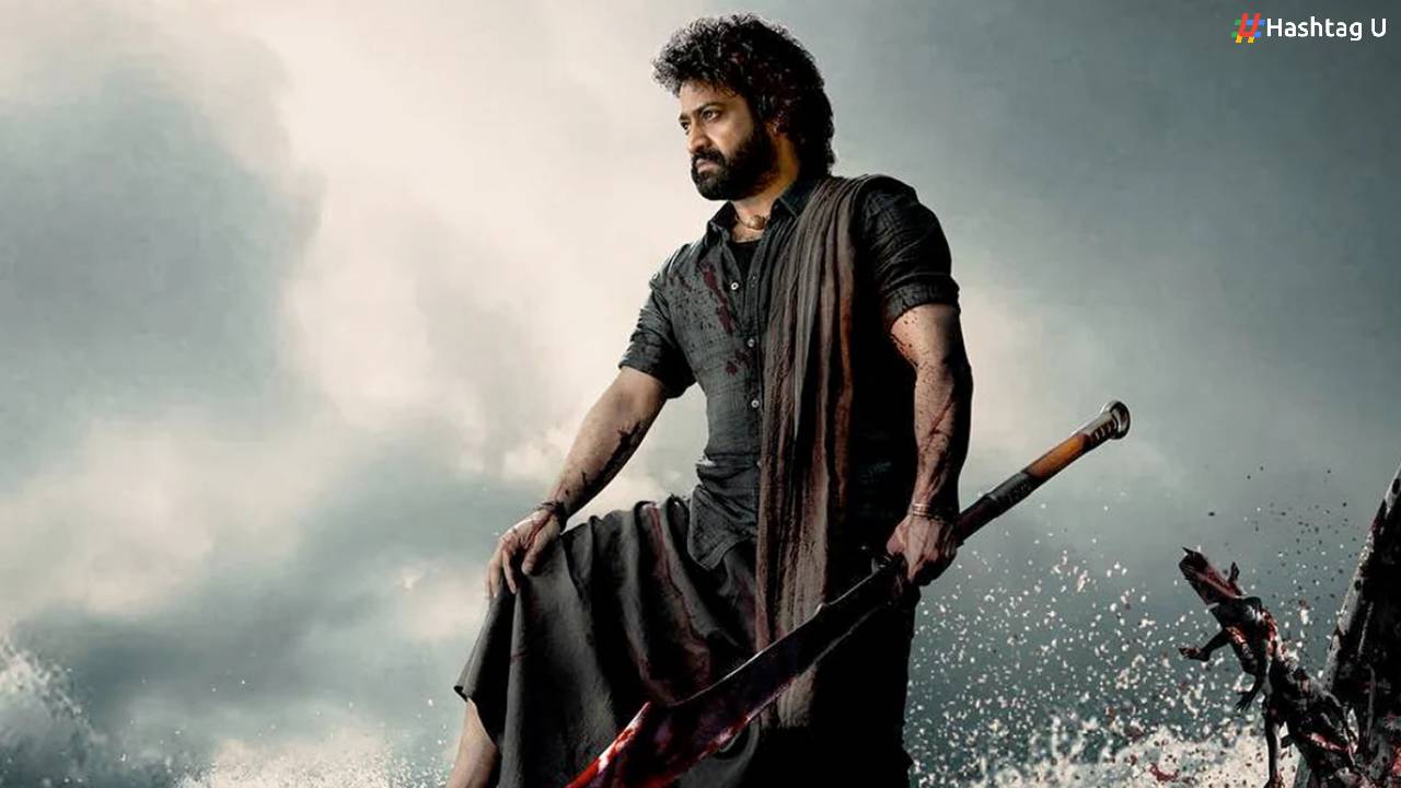 NTR and Prem Rakshith’s Dance Extravaganza in ‘Devara’ Promises Pan-India Spectacle.