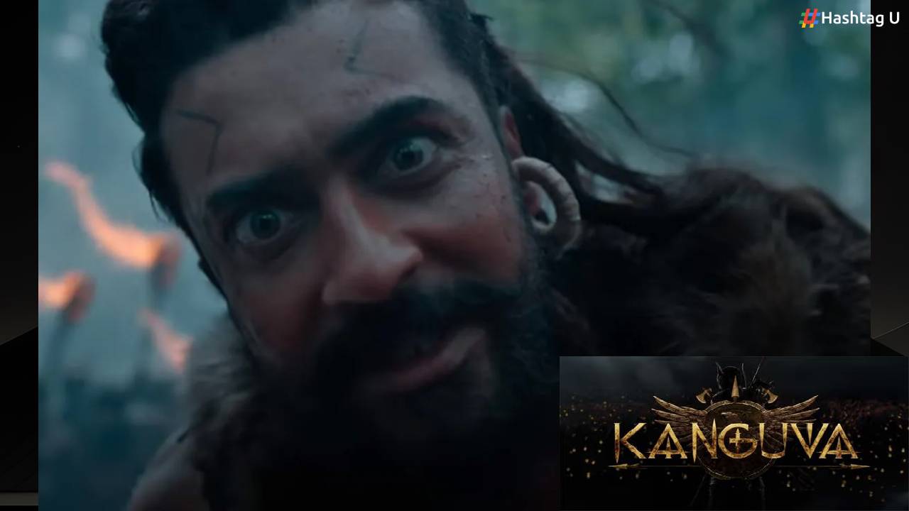 Suriya’s “Kanguva” Promises a Cinematic Extravaganza in 38 Languages Worldwide