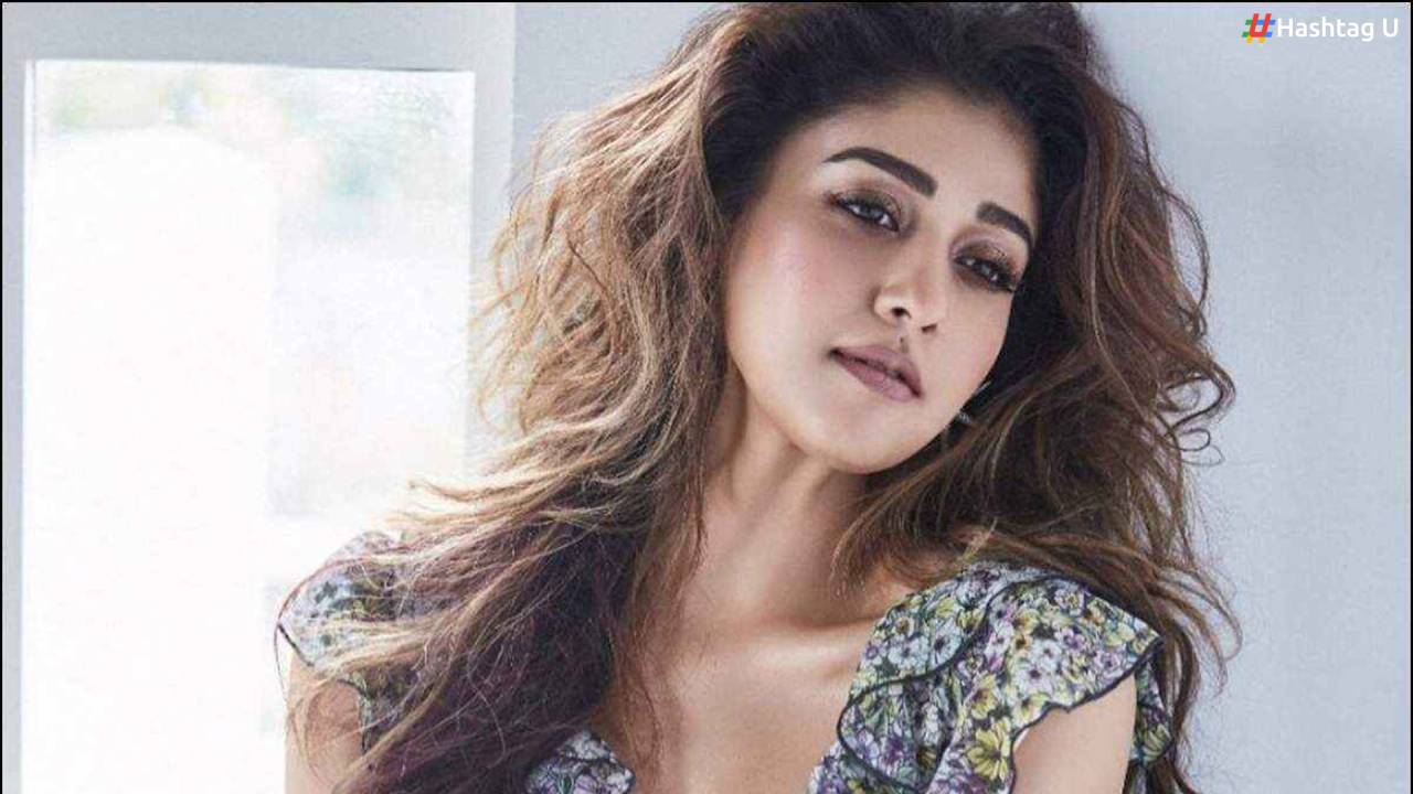 Nayanthara to Grace the Silver Screen Yet Again in Another Lady-Oriented Film!